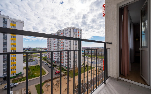 Квартира Дизайнерская 1-ком с балконом 221 - Я на Море