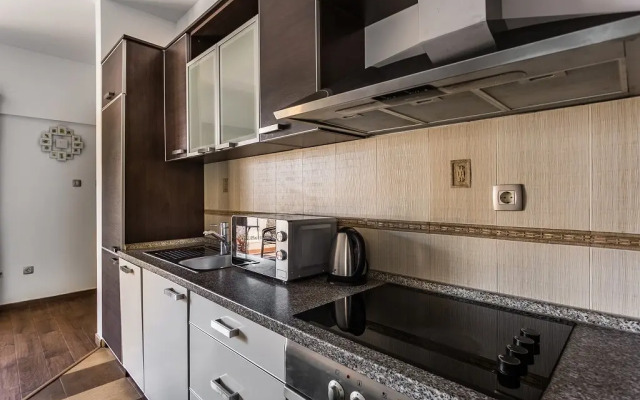 Апартаменты Clever IV