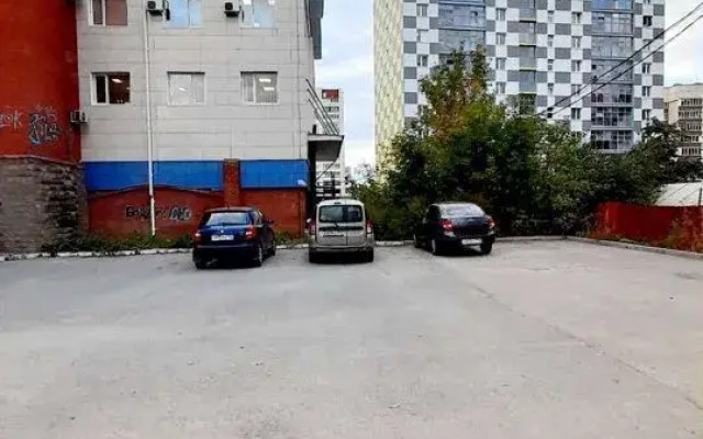 Квартира на Пархоменко