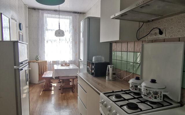 Квартира 3-комнатная в центре города