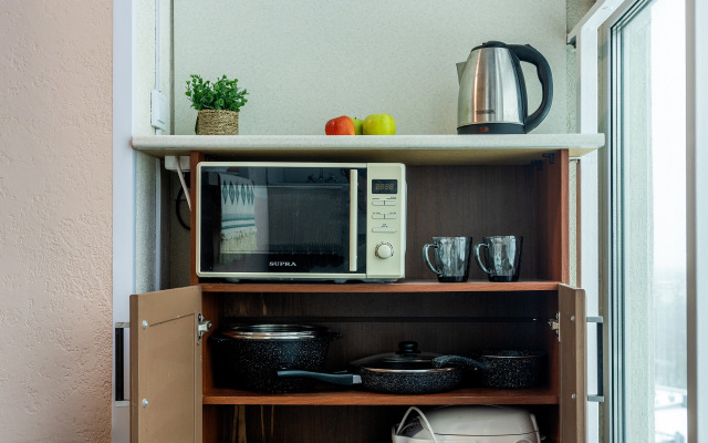 Set Apartamentov Chemodann Yug Flat
