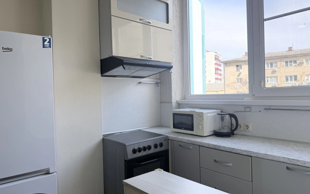 Квартира Евродвушка возле бульвара Черняховского