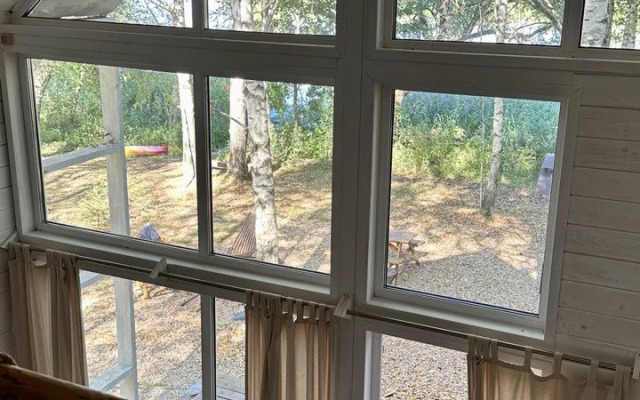 Глэмпинг Стрелка