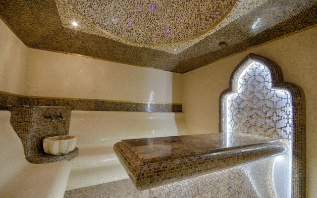 Elitnye Apartamenty SpaHouse Guest House