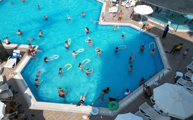 Курортный отель Aydinbey Gold Dreams - Ultra All Inclusive