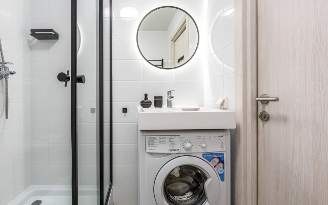 Апартаменты с панорамным видом