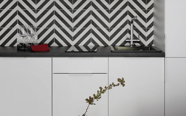 Апартаменты Круэлла сети Апартик на Куйбышева