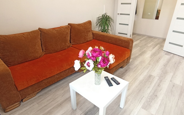 Апартаменты 3 изолированных комнаты