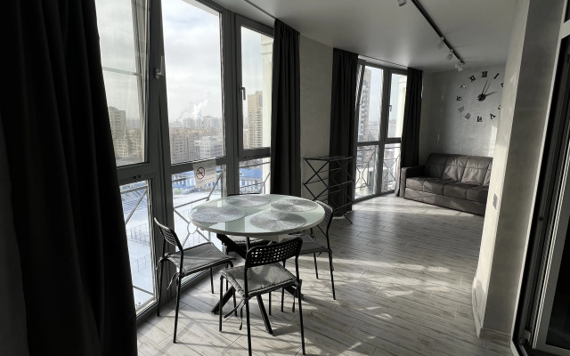 Квартира 2х комнатный Лофт в центре Волгограда