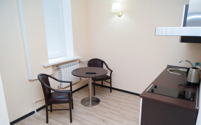 Bogemia Hotel in Vavilova