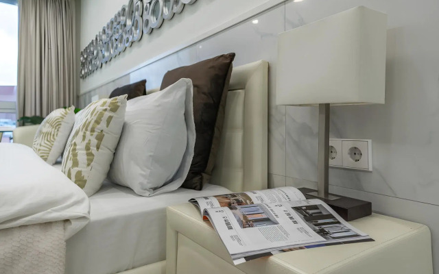 Апартаменты 091 Art Aparts на Ходыском бульваре 20А