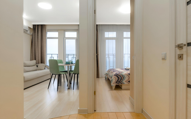 Na Kurortnom Prospekte Apartments