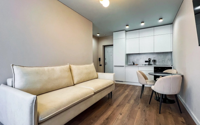 Квартира Уютная с Балконом в Центре Сочи