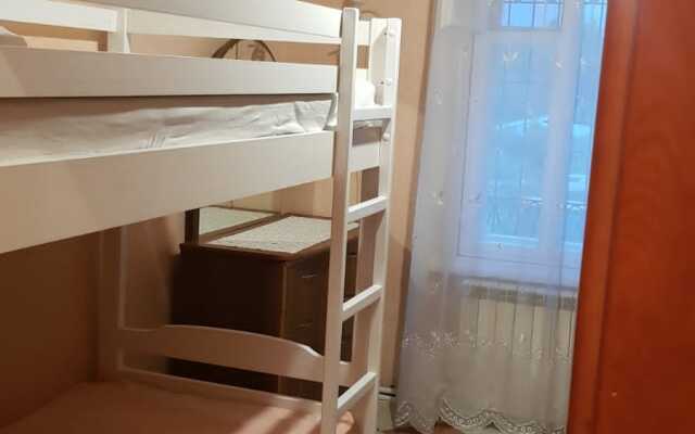 Жилое помещение в гостевой части коттеджа