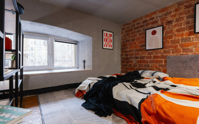 Апартаменты в историческом центре