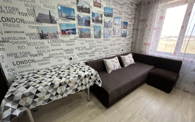 V istoricheskom tsentre goroda Flat