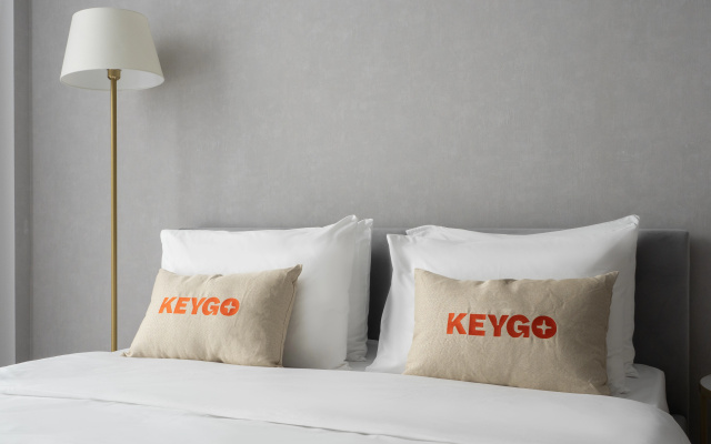 Апартаменты KeyGo #1107 ключ к центру Москвы