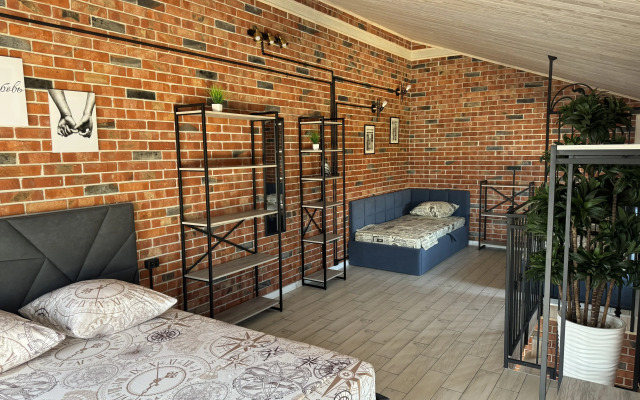 Azov Loft S Vidom Na More Apartments