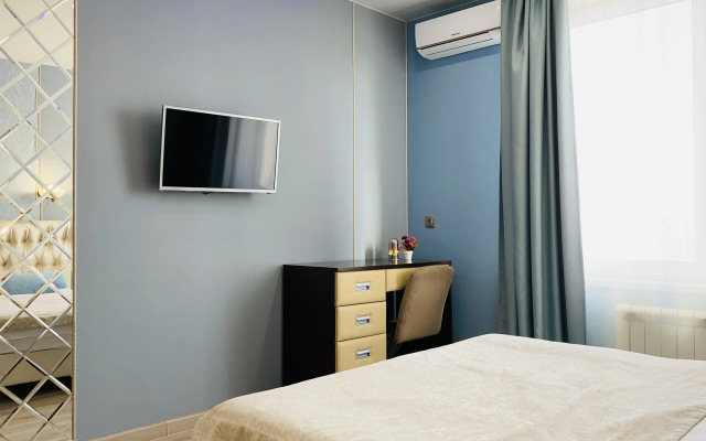 Innkhoum Panorama&riverside De Luxe Apartments