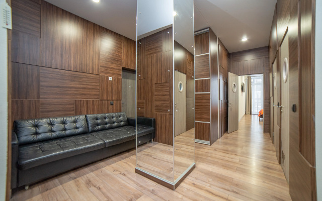 Апартаменты Гоголя 57 двухкомнатные