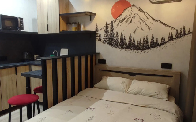 Квартира Студия Шория Град