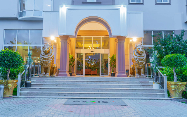 Pyxis Point Hotel - All Inclusive