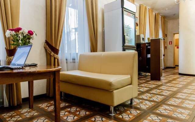 Tsaritsyinskij Mini-Hotel