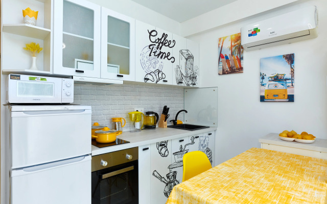 Uyutnye v Zhk Karavella Portugalii Apartments