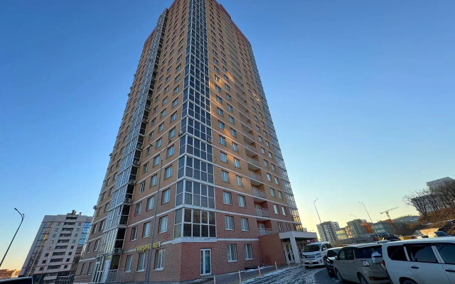 Квартира Светлая 2-х комнатная с видом на море