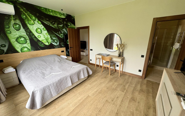 Частный Дом Стильный новый 4-комнатный в Капитан Клаб