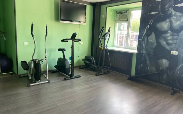 Studio u bassejna El' Apart