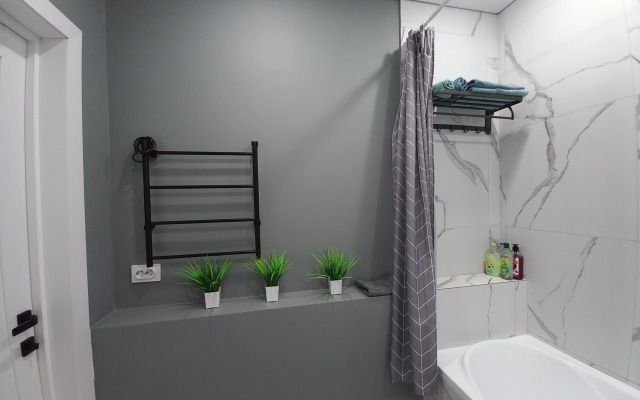 Квартира Уютная студия