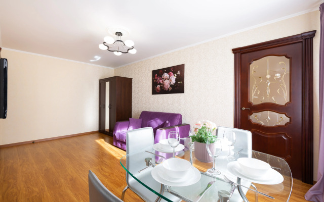 3-Ya Novoostankinskaya Dom 23 Lodging house
