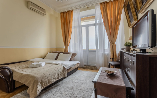 Апартаменты Люкс с видом на Кремль