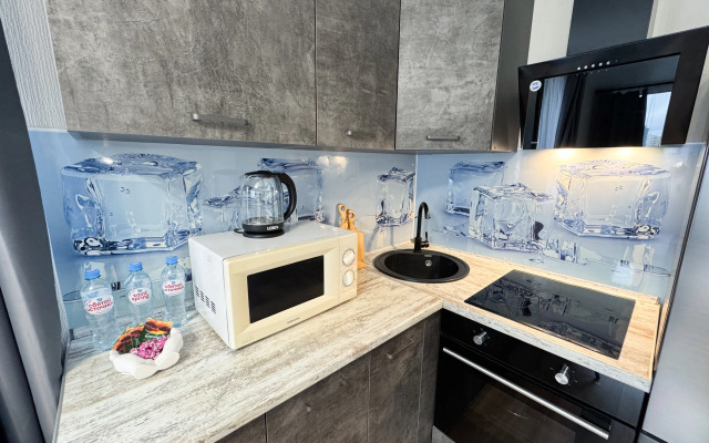 Studiya dlya dvoikh na ul. Parkovaya 44k1 Flat