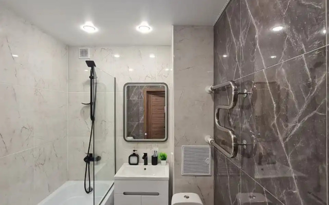 Квартира Уютная квартира на берегу Волги