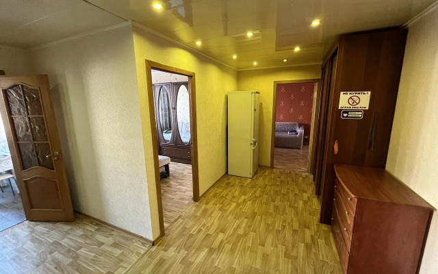 Апартаменты Дом 89 в микрорайоне Советский 9/2