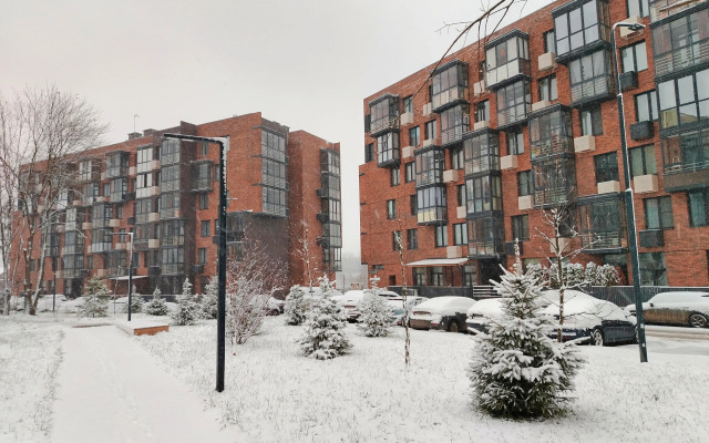 Studiya V Lesnoy Otrade Apartments