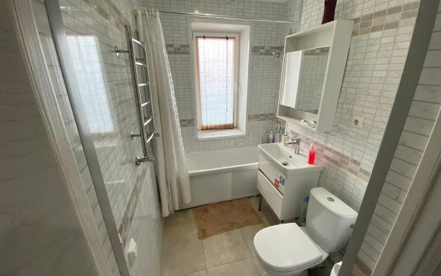 Квартира в тихом районе