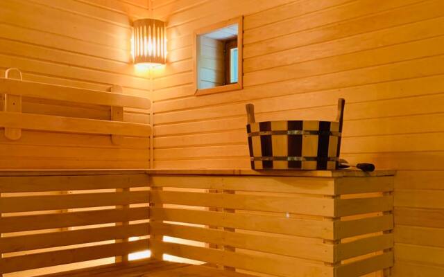 EkoOtel' Prostranstvo Chalet