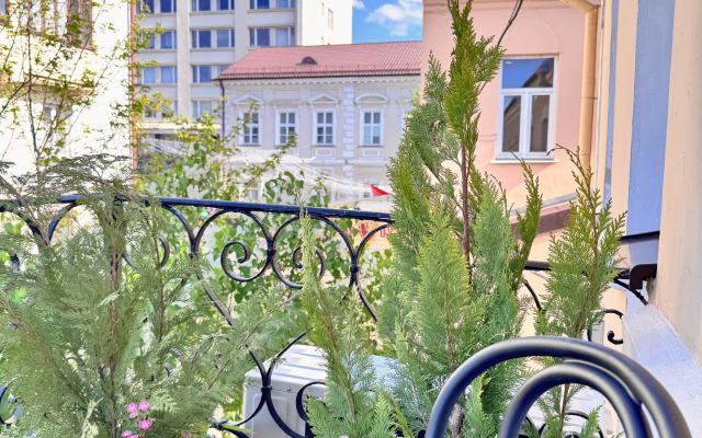 Aristocrat Grodno Apartments