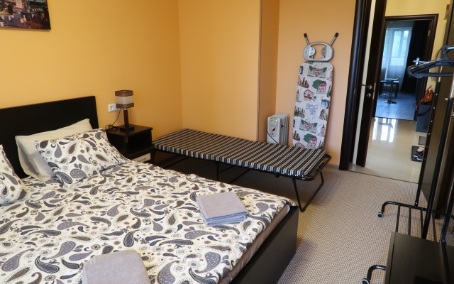 Comfy Place Lesnaya 2B Apartments