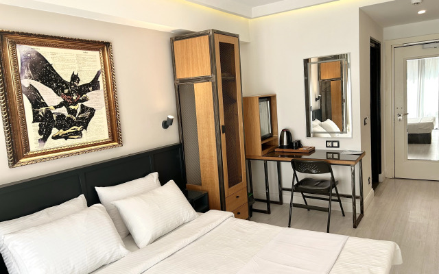 Fitas Oda Beyoglu Hotel