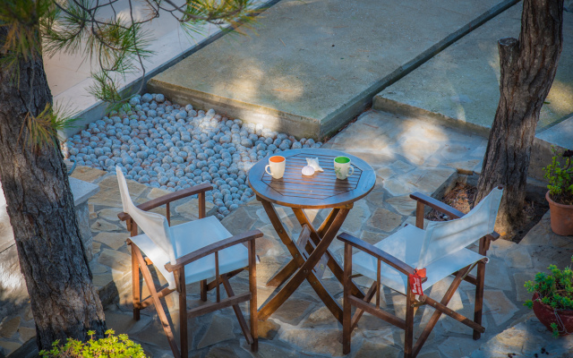 Nissi View Vourvourou Villa