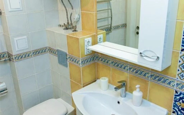 Квартира AntoninaApartments на улице Крылова 34