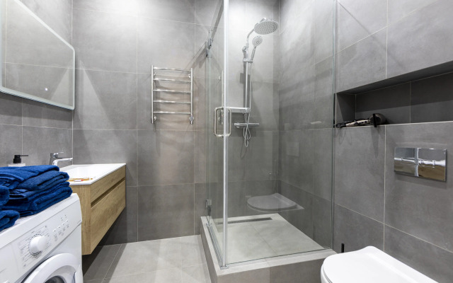 Apartamenty klubnyj dom Vivaldi VYDoma