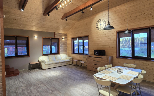 Частный дом Домик в деревне