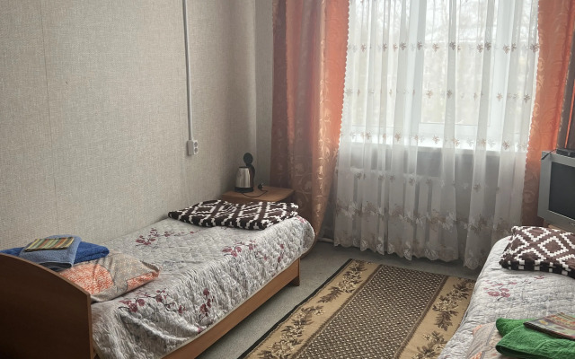 Отель Гостиница Юбилейная