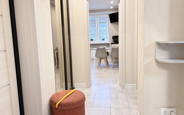 Квартира Просторная 2-х комнатная близ острова Канта