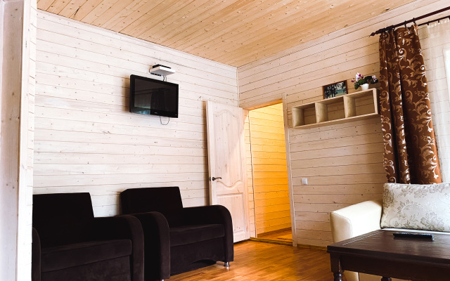 База отдыха Сямозеро